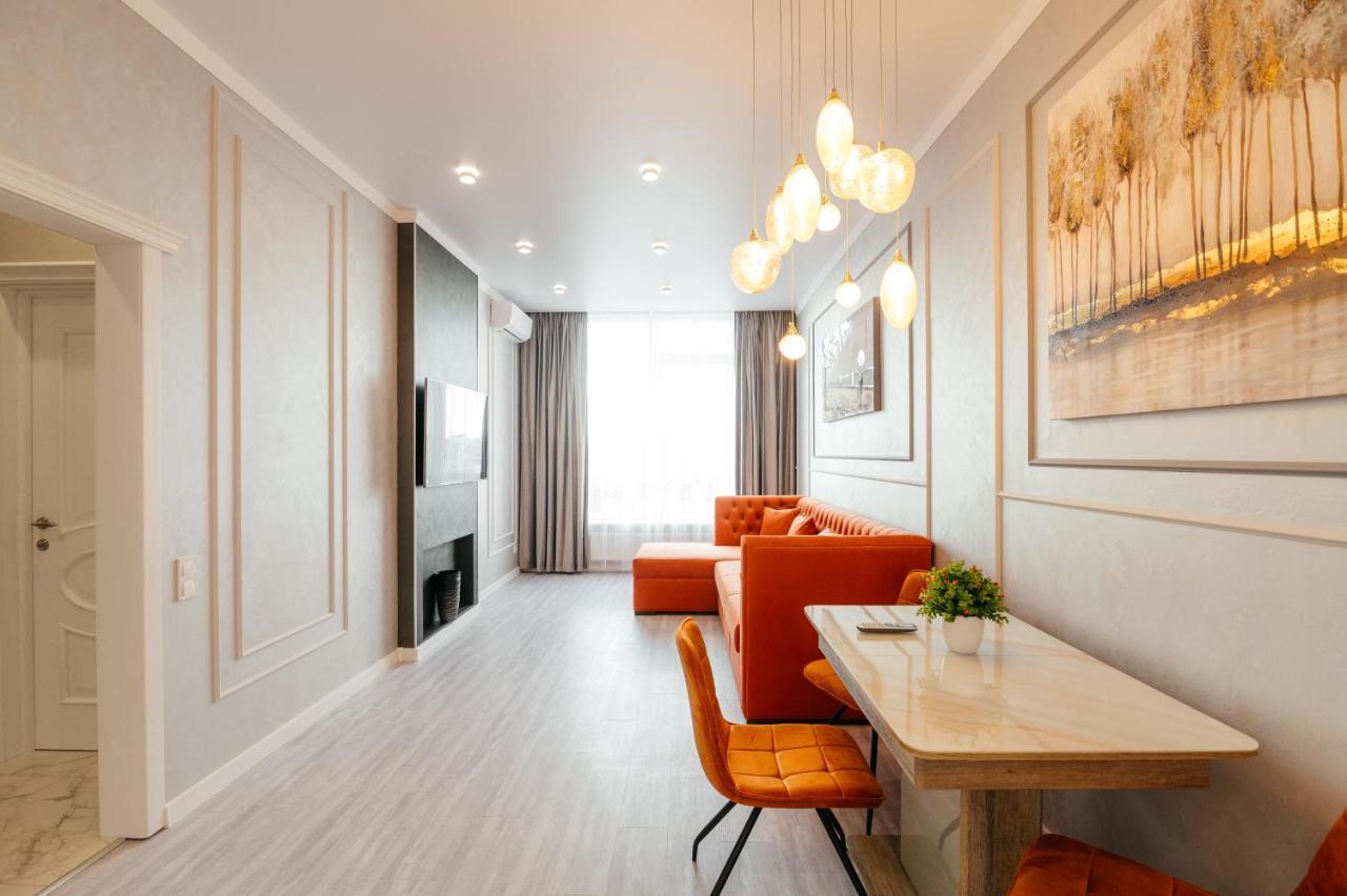 Pearl Premium Apartments 4 Kiev Extérieur photo