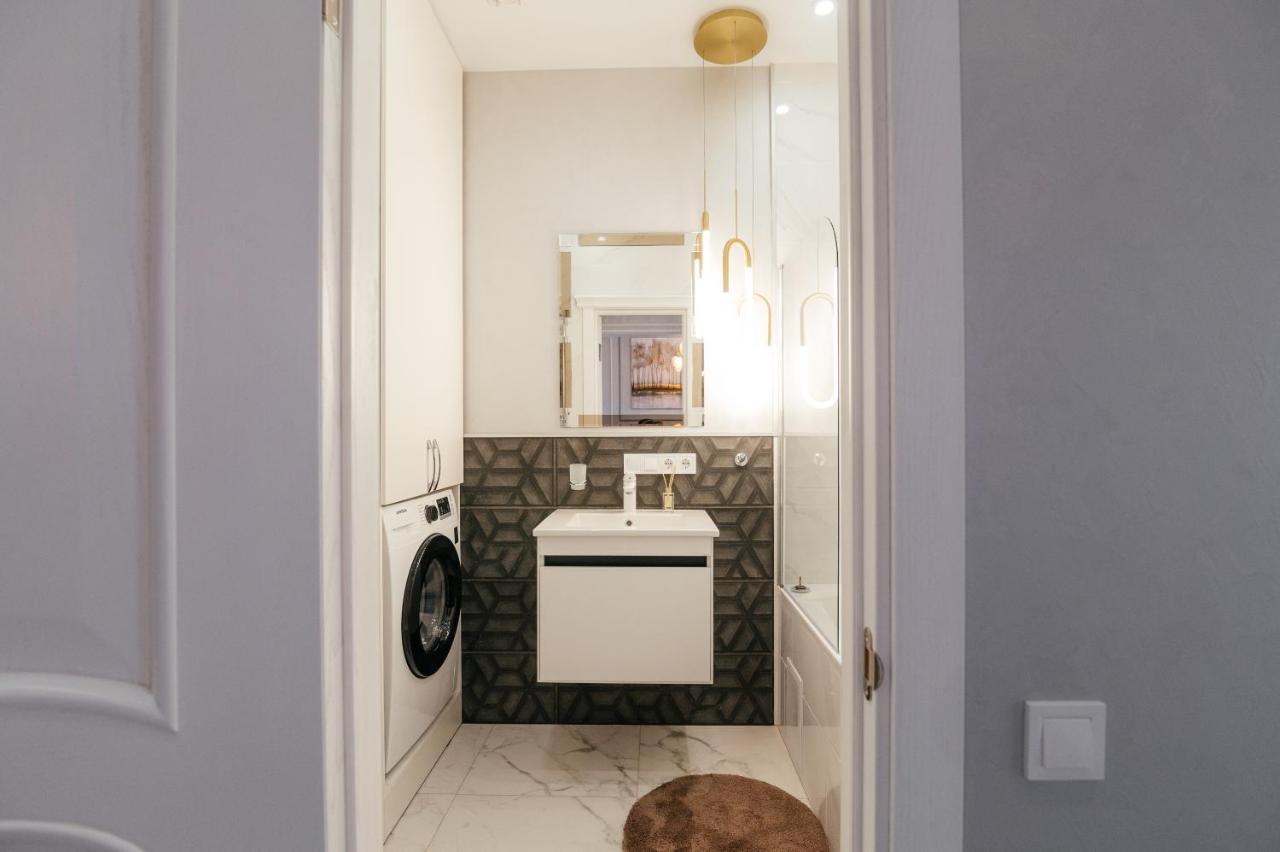 Pearl Premium Apartments 4 Kiev Extérieur photo