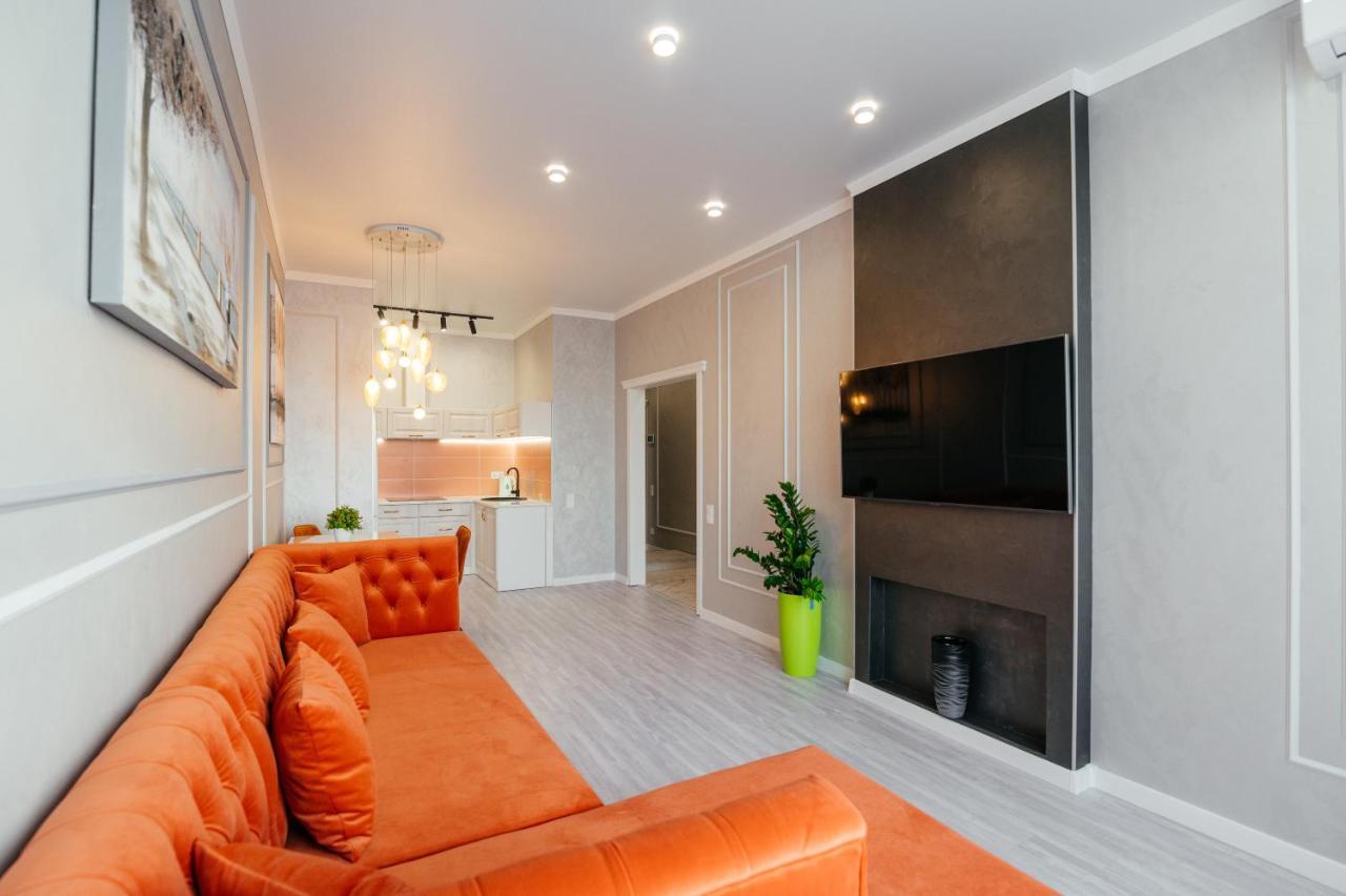 Pearl Premium Apartments 4 Kiev Extérieur photo