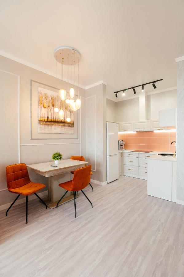 Pearl Premium Apartments 4 Kiev Extérieur photo