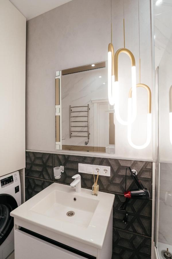Pearl Premium Apartments 4 Kiev Extérieur photo