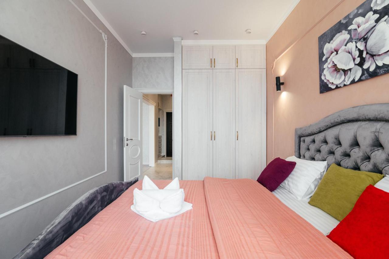 Pearl Premium Apartments 4 Kiev Extérieur photo