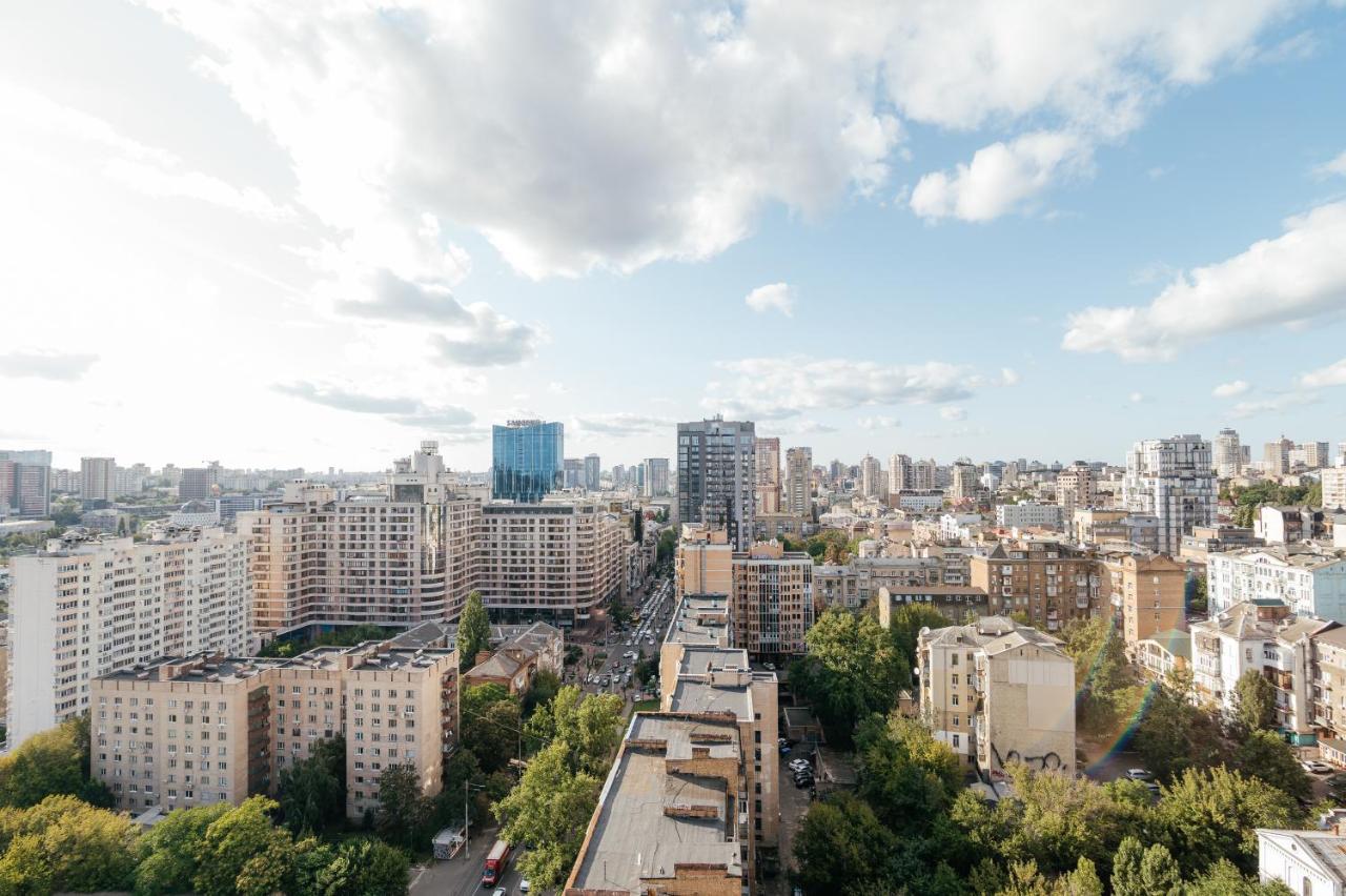 Pearl Premium Apartments 4 Kiev Extérieur photo