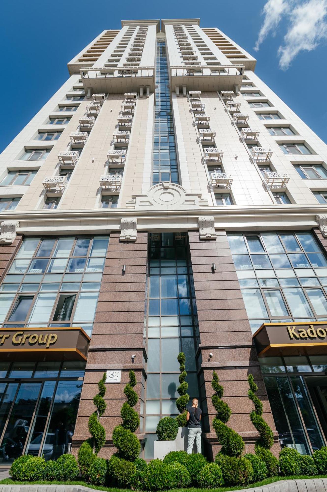 Pearl Premium Apartments 4 Kiev Extérieur photo